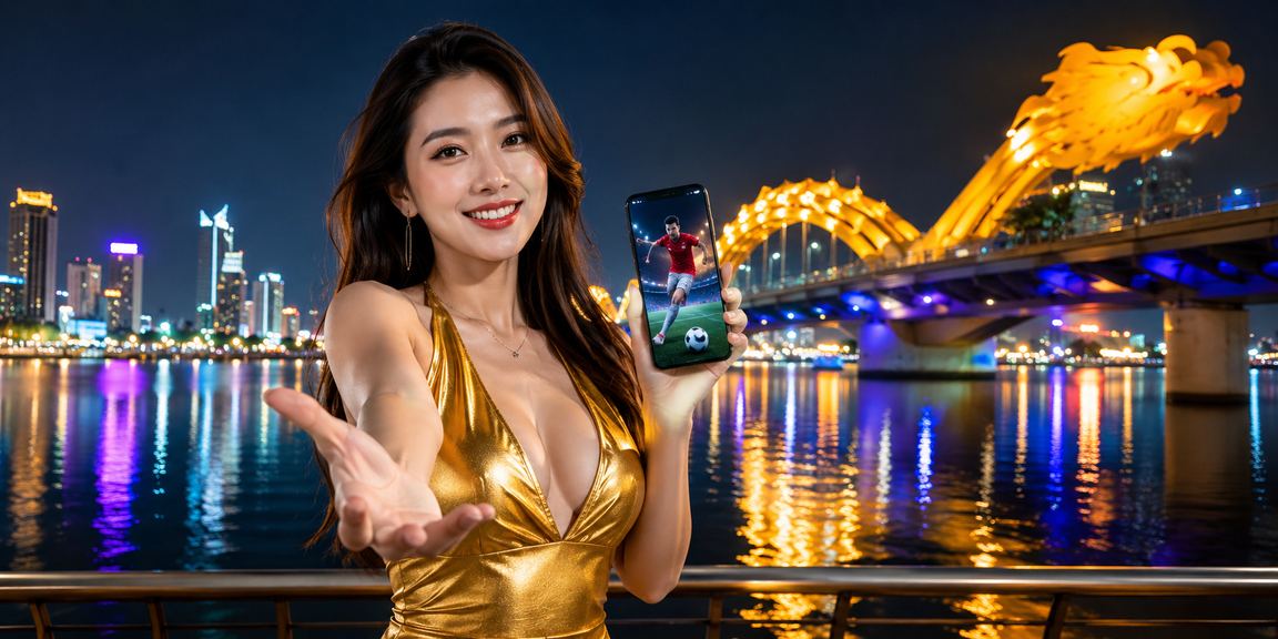 Người dùng theo dõi kèo bóng đá tại Đà Nẵng
